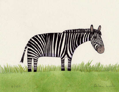 Zebra PRINT