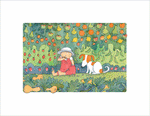 Eat from the Garden PRINT