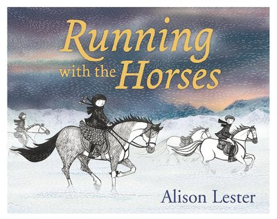 Running with the Horses BOOKS