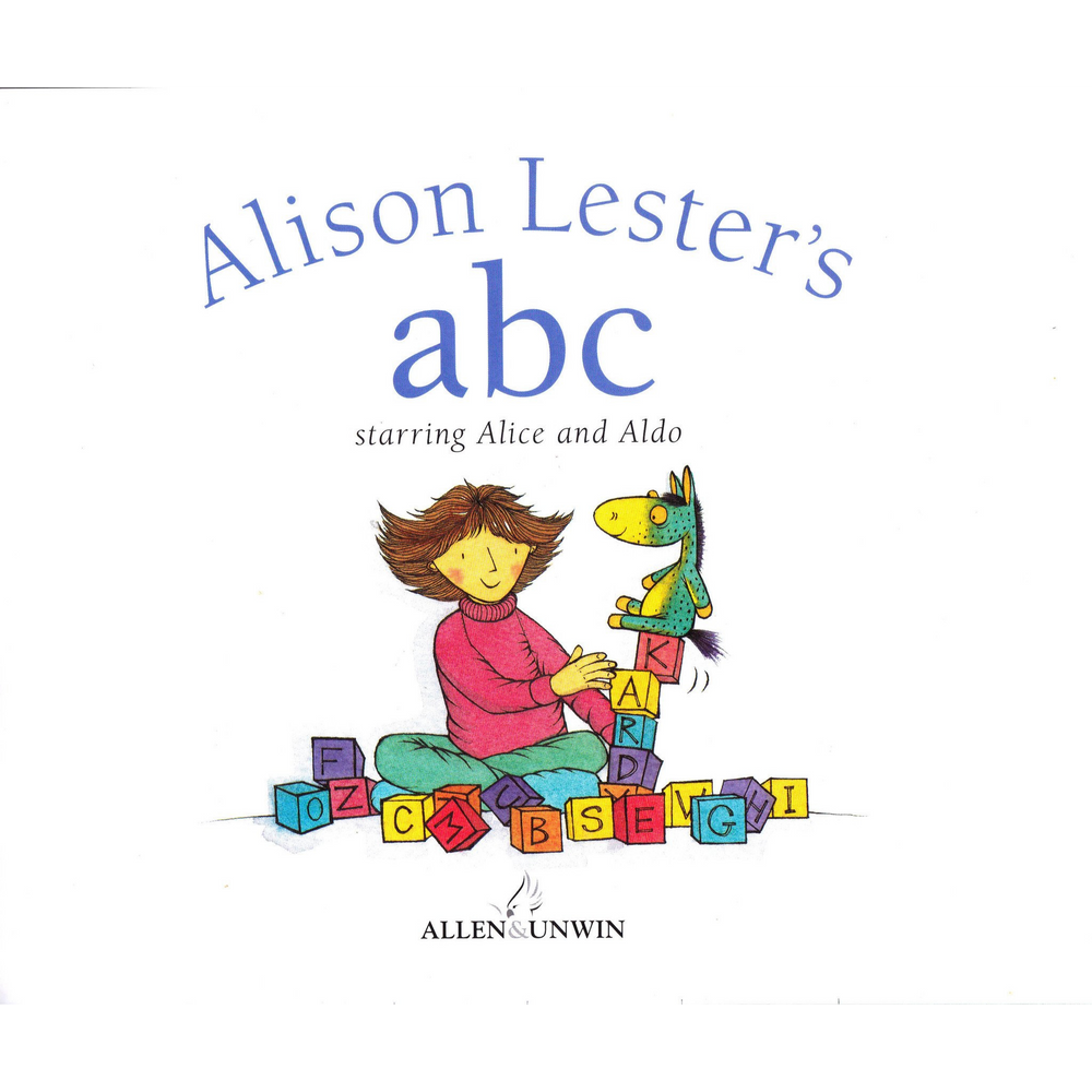 Alison Lester's ABC BOOKS