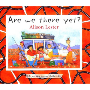 Are We There Yet? Hardcover