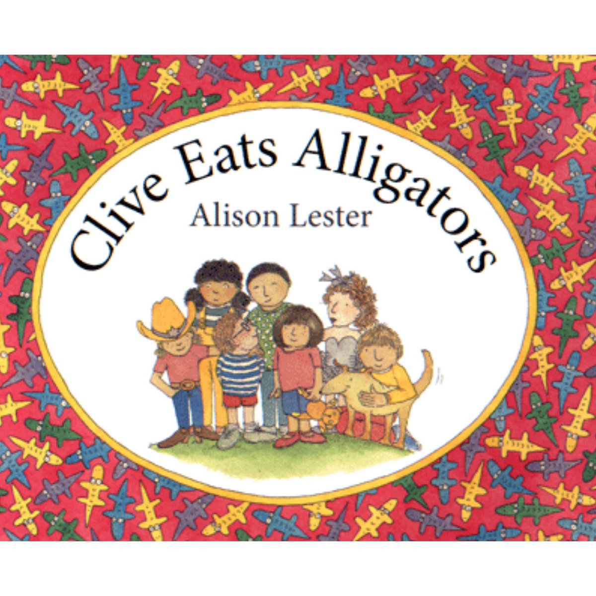 Clive Eats Alligators Clive Eats Alligators