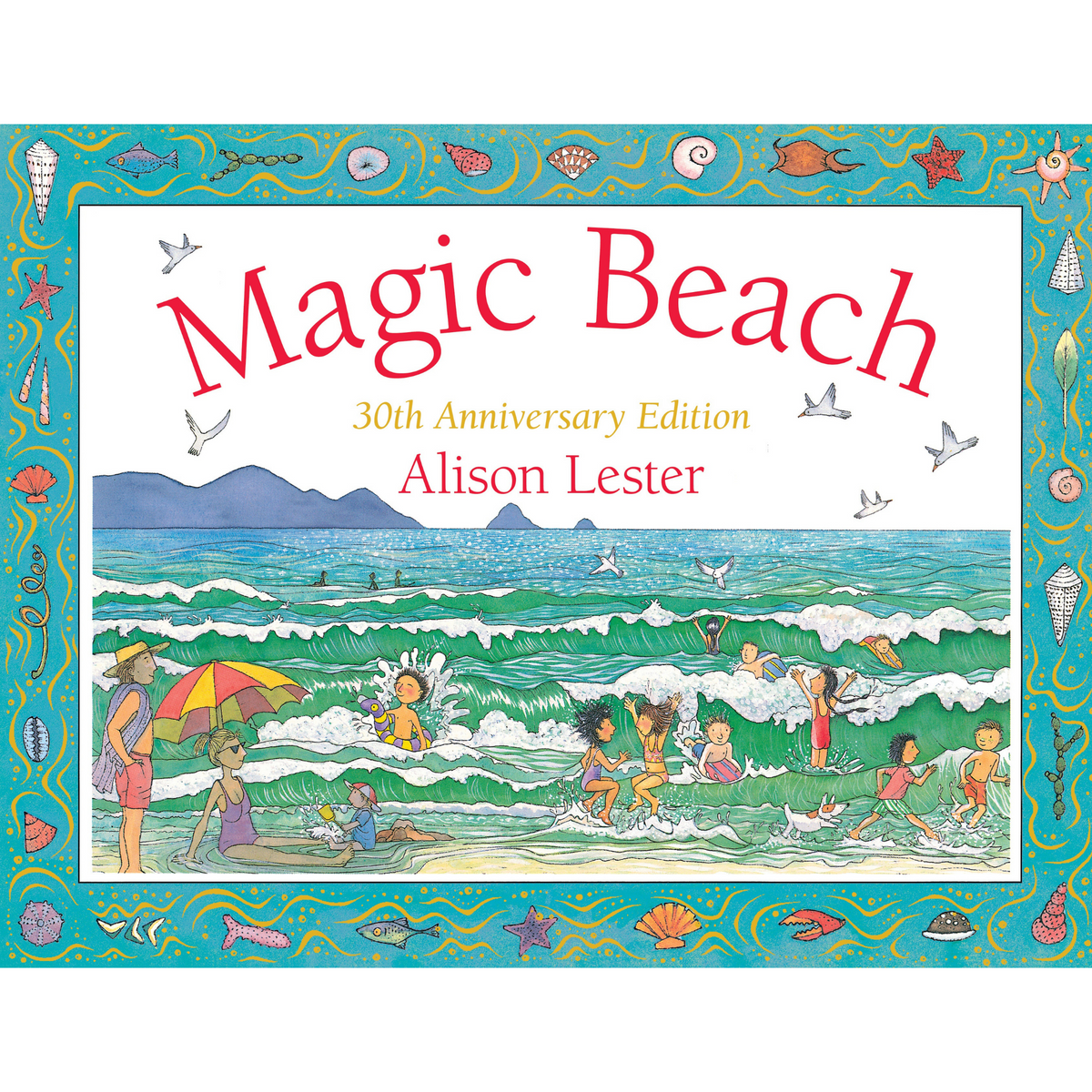 Magic Beach 30th Anniversary edition