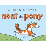 Noni the Pony BOOKS