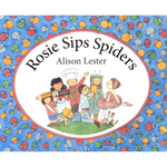 Rosie Sips Spiders SOFTCOVER