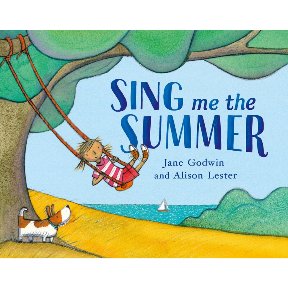 Sing me the summer Hardcover