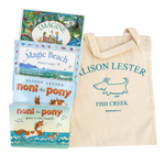The Essential Alison Lester Board Book Pack