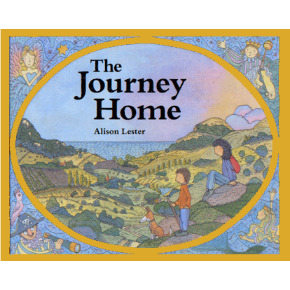 The Journey Home BOOKS