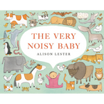 The Very Noisy Baby BOOKS
