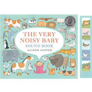The Very Noisy Baby BOOKS