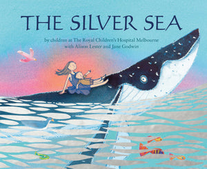 The Silver Sea SOFTCOVER