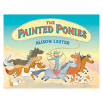 The Painted Ponies BOOKS
