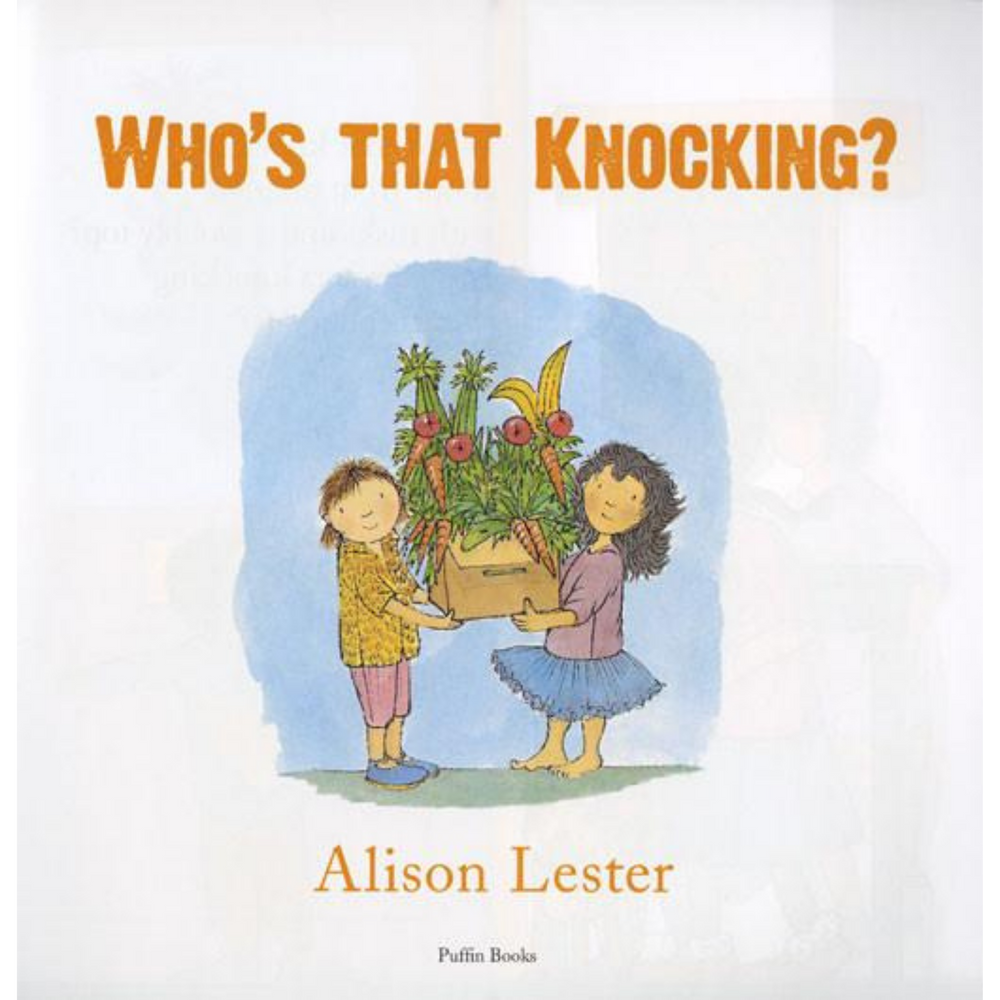 Who's That Knocking? Softcover