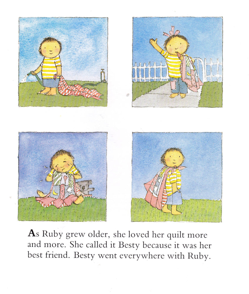 Ruby BOARD BOOK