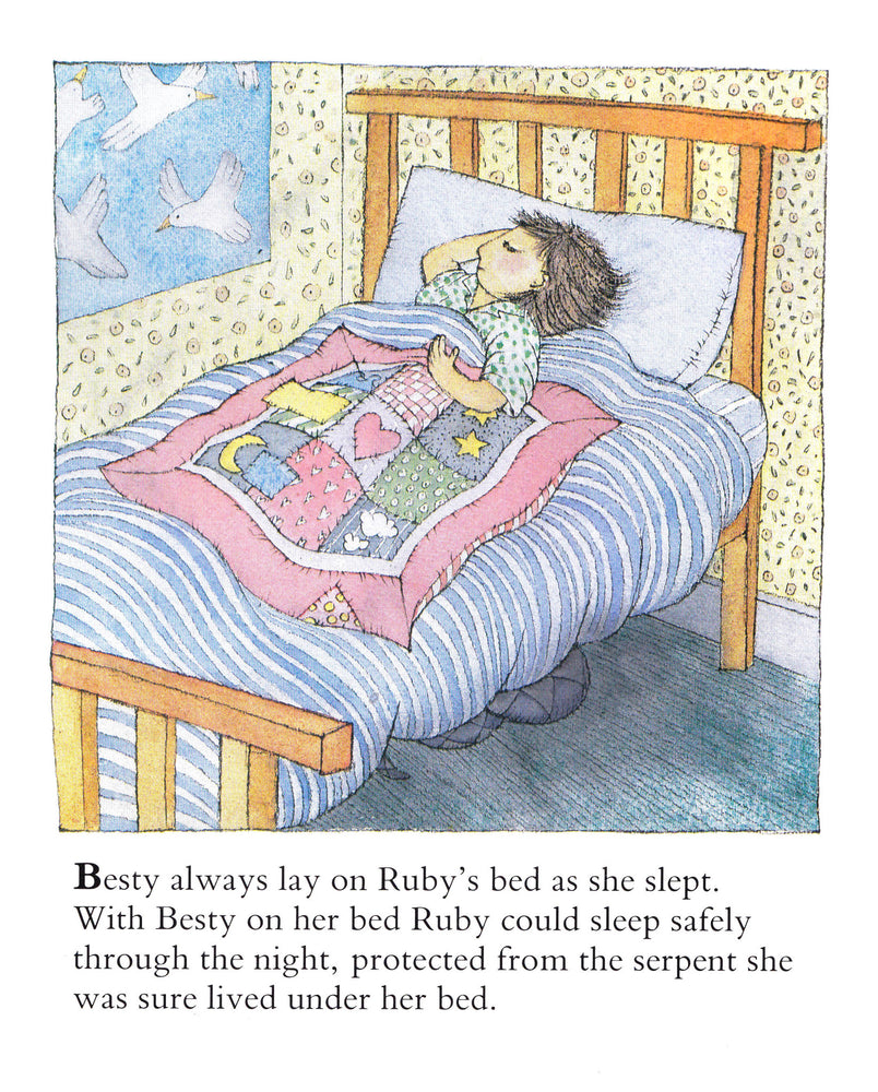 Ruby BOARD BOOK