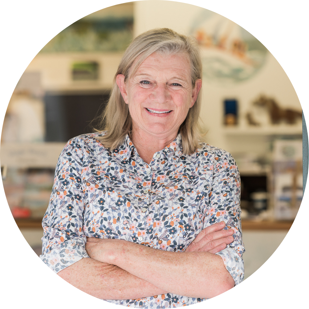 Alison Lester Australian children's author