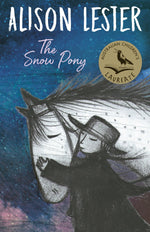The Snow Pony NOVEL