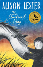 The Quicksand Pony NOVEL