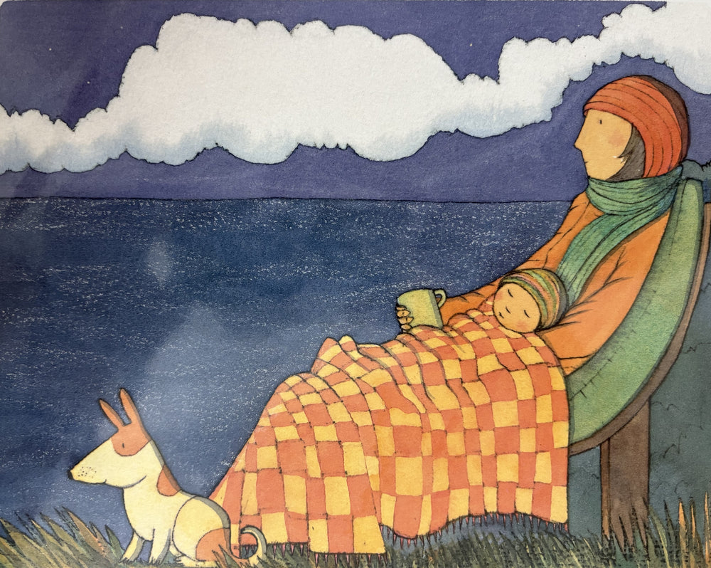 Drift into dreams PRINT