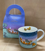 Robert Gordon Mug - Noni the Pony counts to a Million