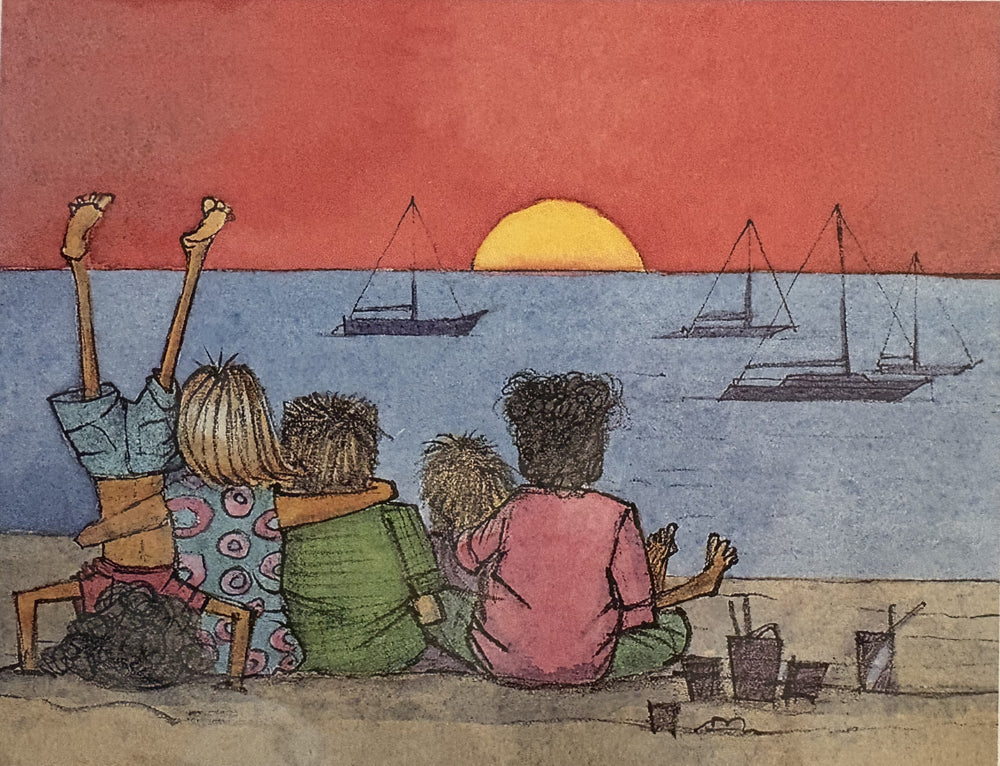 Mindil Beach PRINT