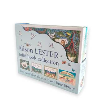 Alison Lester Mini Book Collection PACK