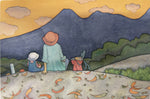 "...wander the Mountains..." PRINT