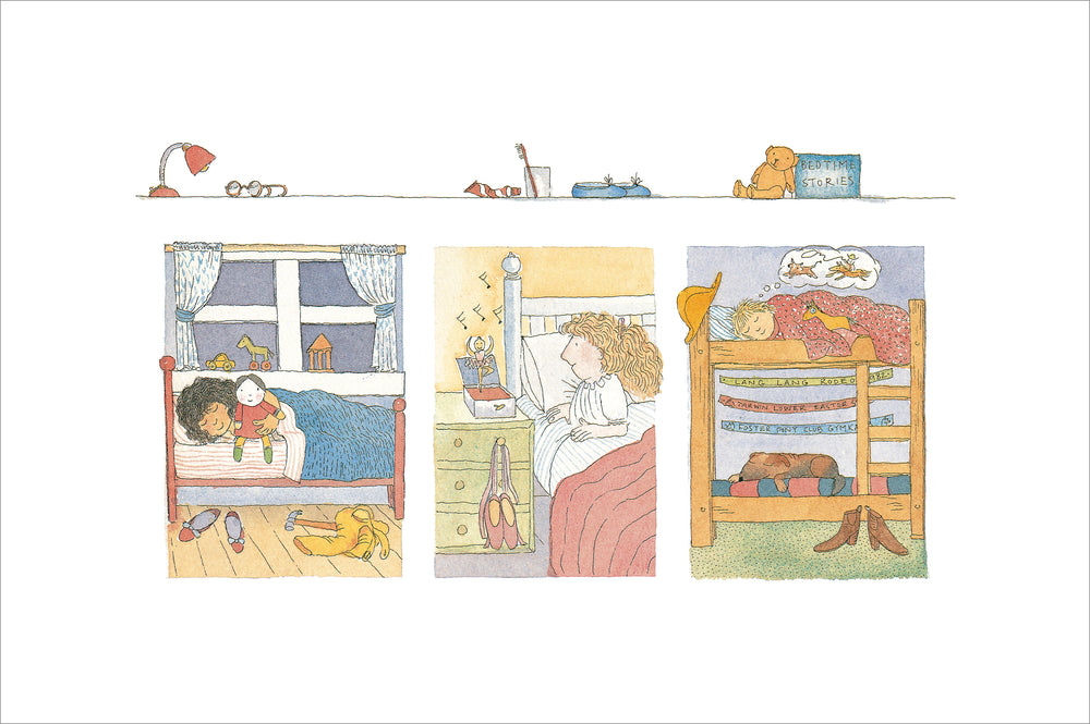 Bedtime PRINT