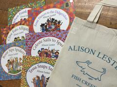 Clive Eats Alligators 6 book PACK