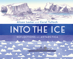 Into The Ice BOOK