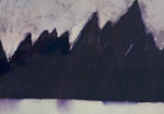 Mountains in Ice PRINT
