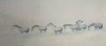 Scott’s Ponies PRINT