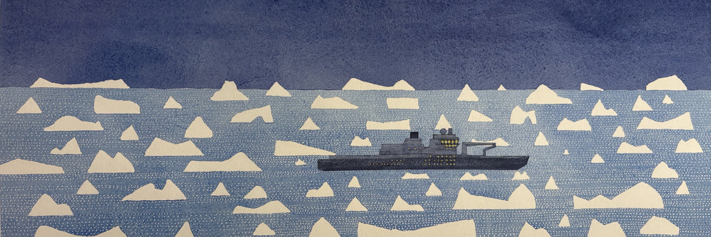 Through the Ice PRINT
