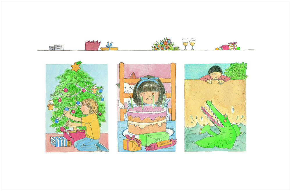 Treats PRINT