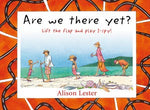 Are we there yet - I spy Hardcover
