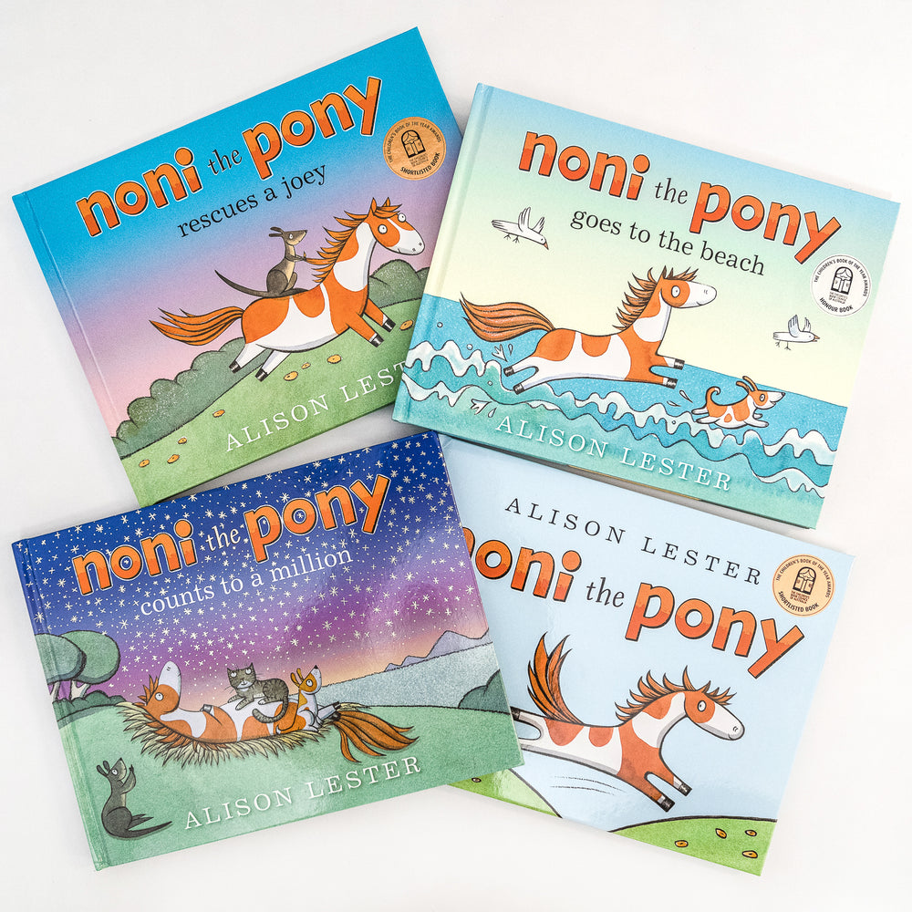 Noni the Pony Ultimate Gift Pack