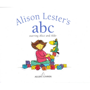 Alison Lester's ABC Softcover