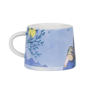 
            
                Load image into Gallery viewer, Robert Gordon Children&amp;#39;s Mug - Kissed By The Moon
            
        