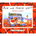 Are We There Yet? Hardcover
