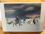 Running with the Horses cover card