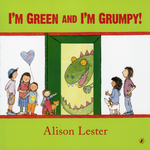 I'm Green and I'm Grumpy! Softcover