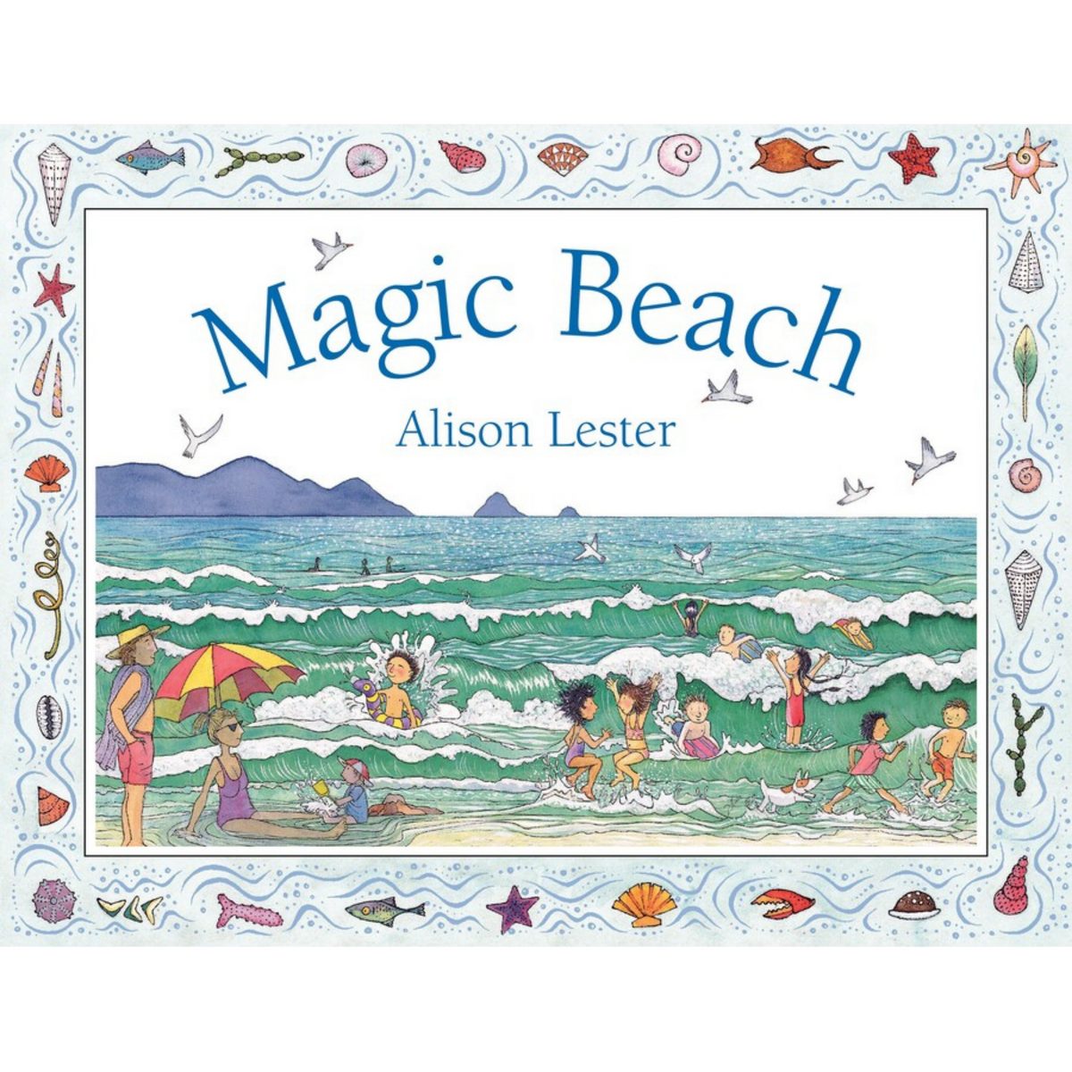 Magic Beach BOOKS Alisonlester magic-beach-books-alisonlester