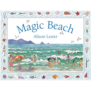 
            
                Load image into Gallery viewer, Magic Beach
            
        