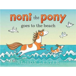 Noni the Pony Goes To The Beach