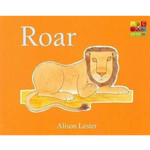 Roar BOARD BOOK