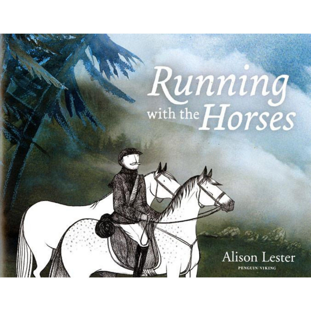 
            
                Load image into Gallery viewer, Running with the Horses Softcover
            
        