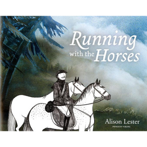 
            
                Load image into Gallery viewer, Running with the Horses Softcover
            
        
