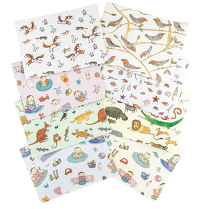 
            
                Load image into Gallery viewer, Wrapping Paper - 8 Pack
            
        