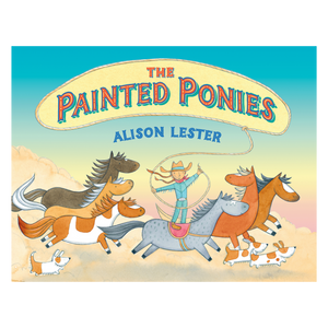 The Painted Ponies