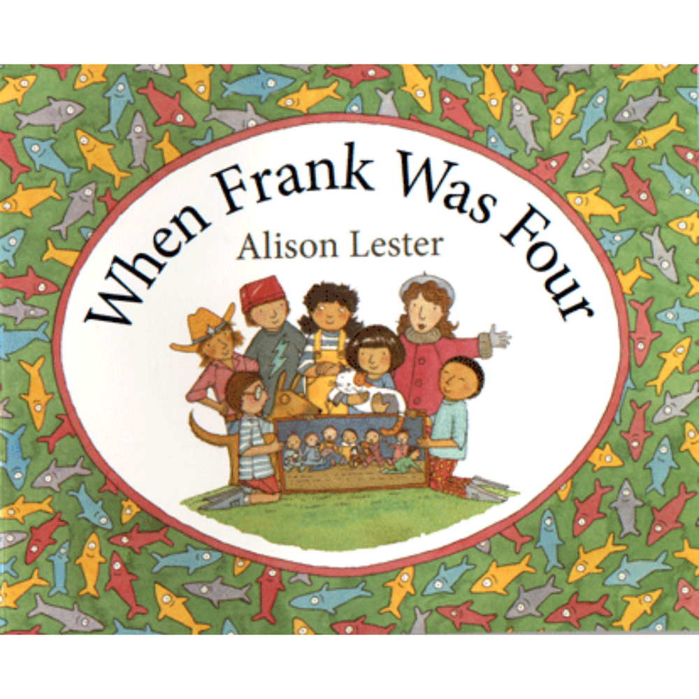 When Frank Was Four Softcover